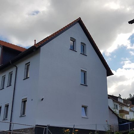 80 Qm Apartment Super Zentral In Melsungen Mwst Ausweisbar Exterior photo