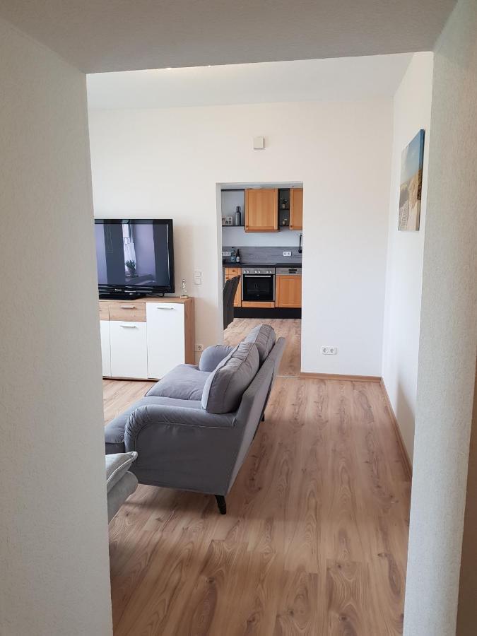 80 Qm Apartment Super Zentral In Melsungen Mwst Ausweisbar Exterior photo