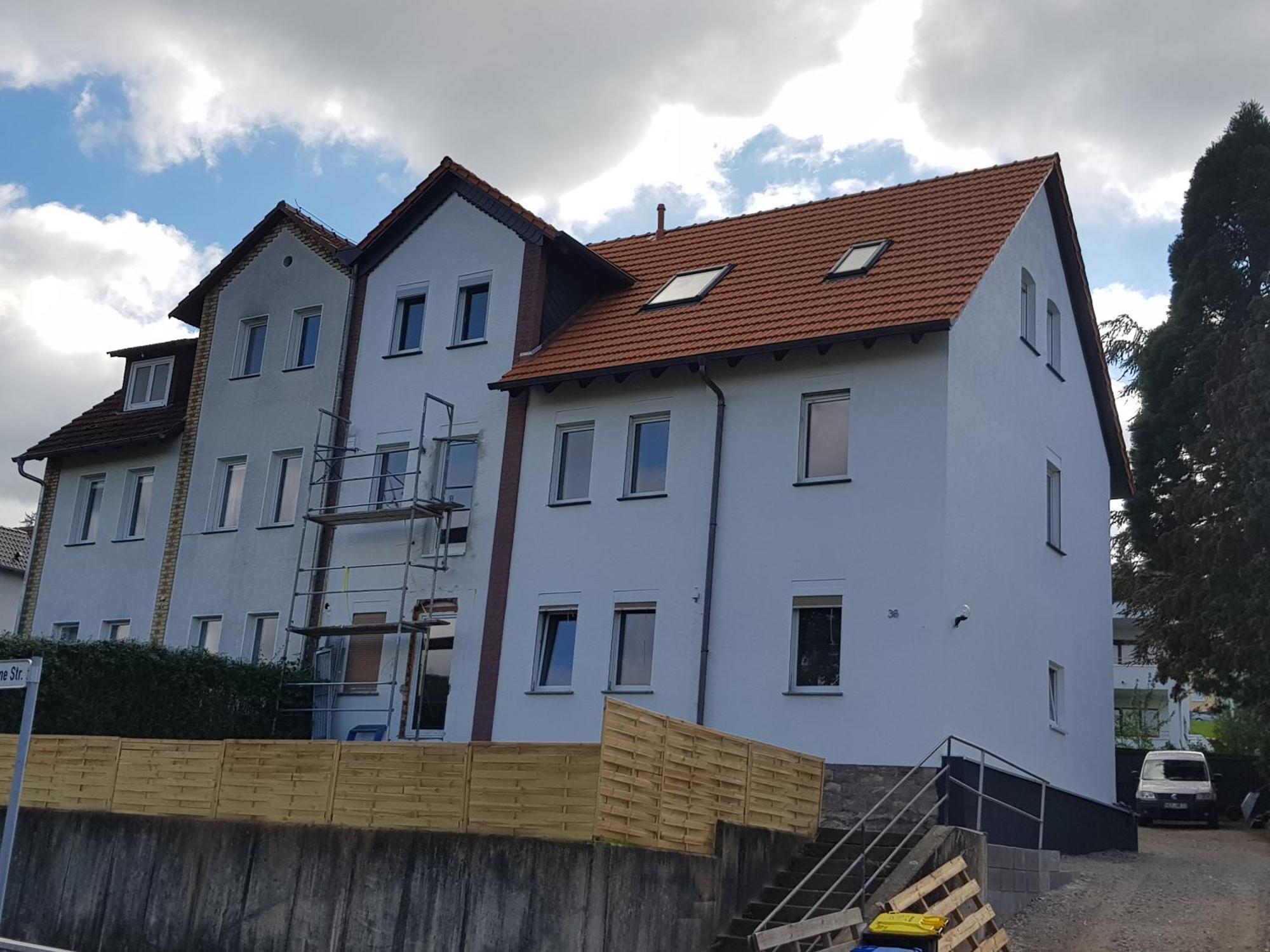 80 Qm Apartment Super Zentral In Melsungen Mwst Ausweisbar Exterior photo